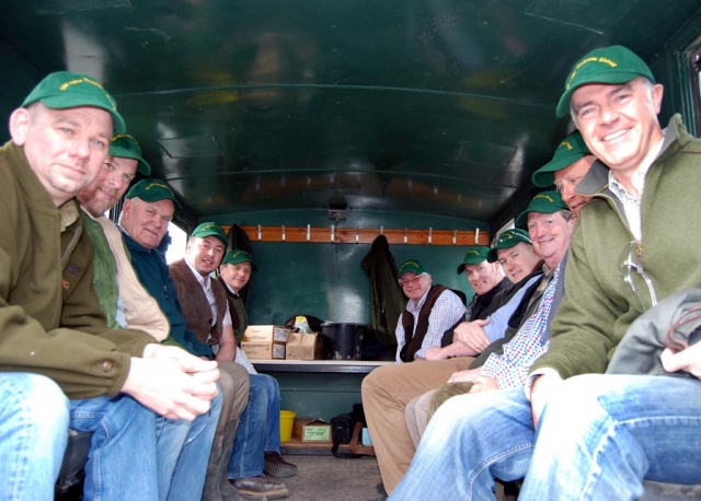  Dentro dla pick-up de disparos